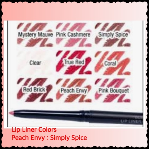Avon True Color Glimmersticks Lip Liners - Picture 1 of 1